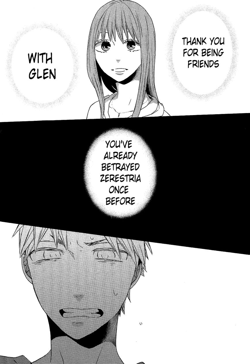 Bokura no Kiseki chapter 30 page 45