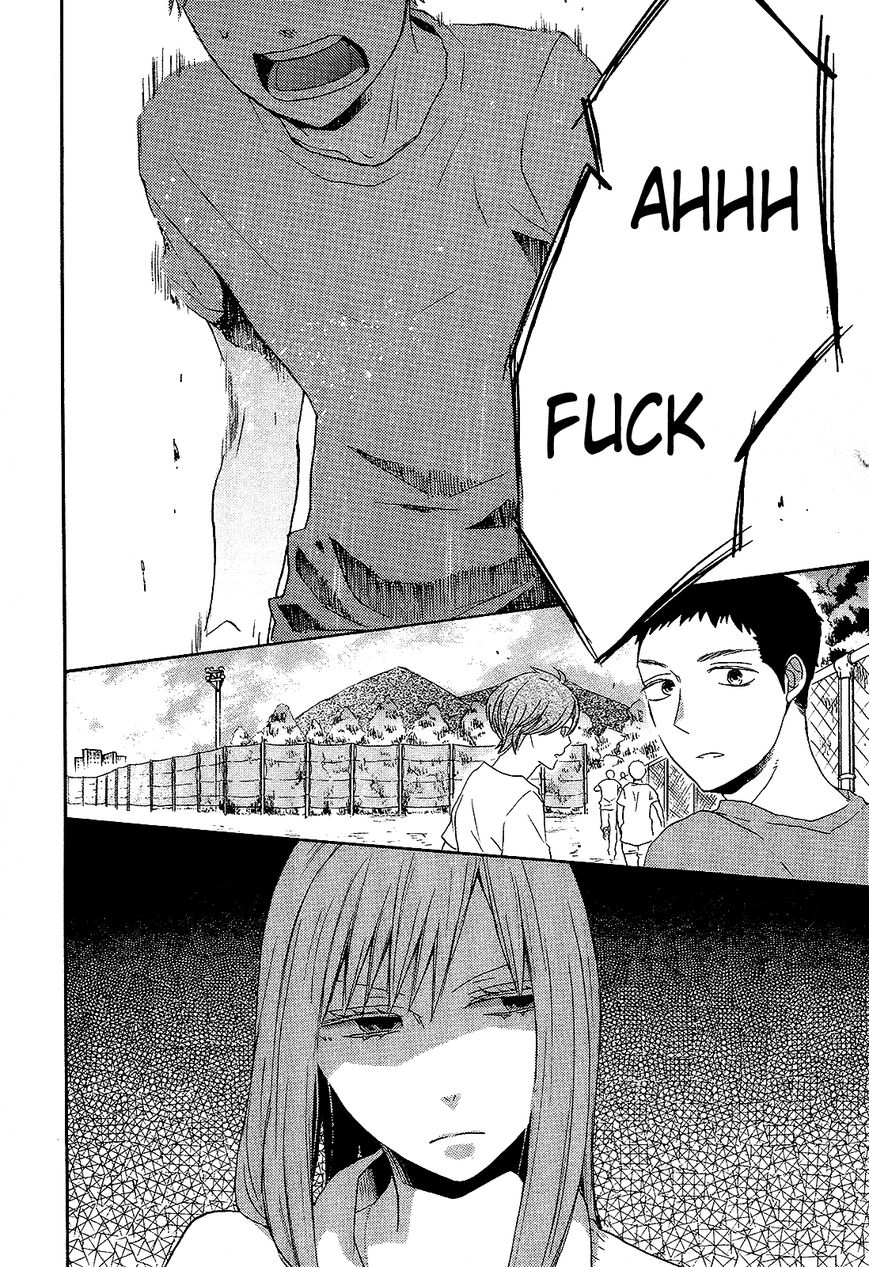 Bokura no Kiseki chapter 30 page 46