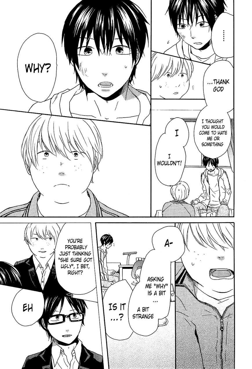 Bokura no Kiseki chapter 30 page 5