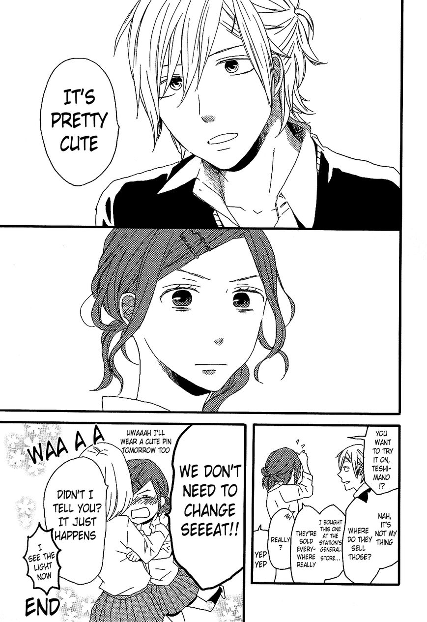 Bokura no Kiseki chapter 30 page 61