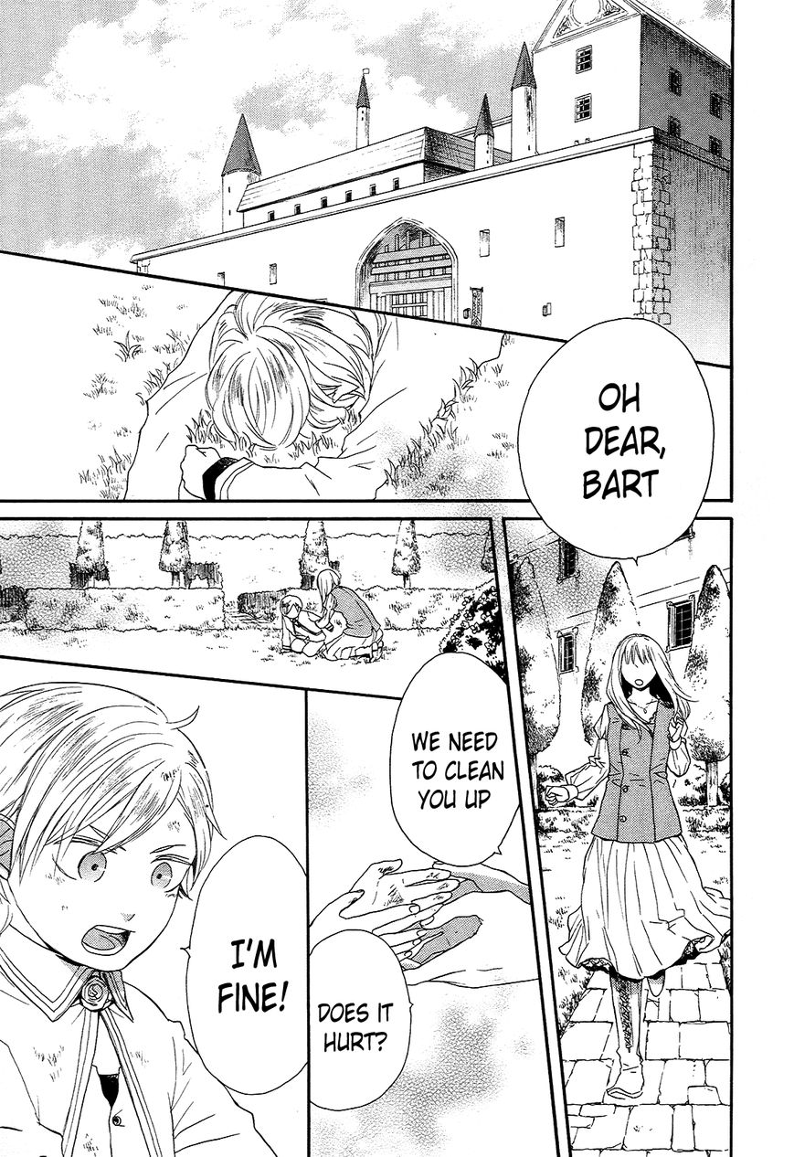 Bokura no Kiseki chapter 31 page 14