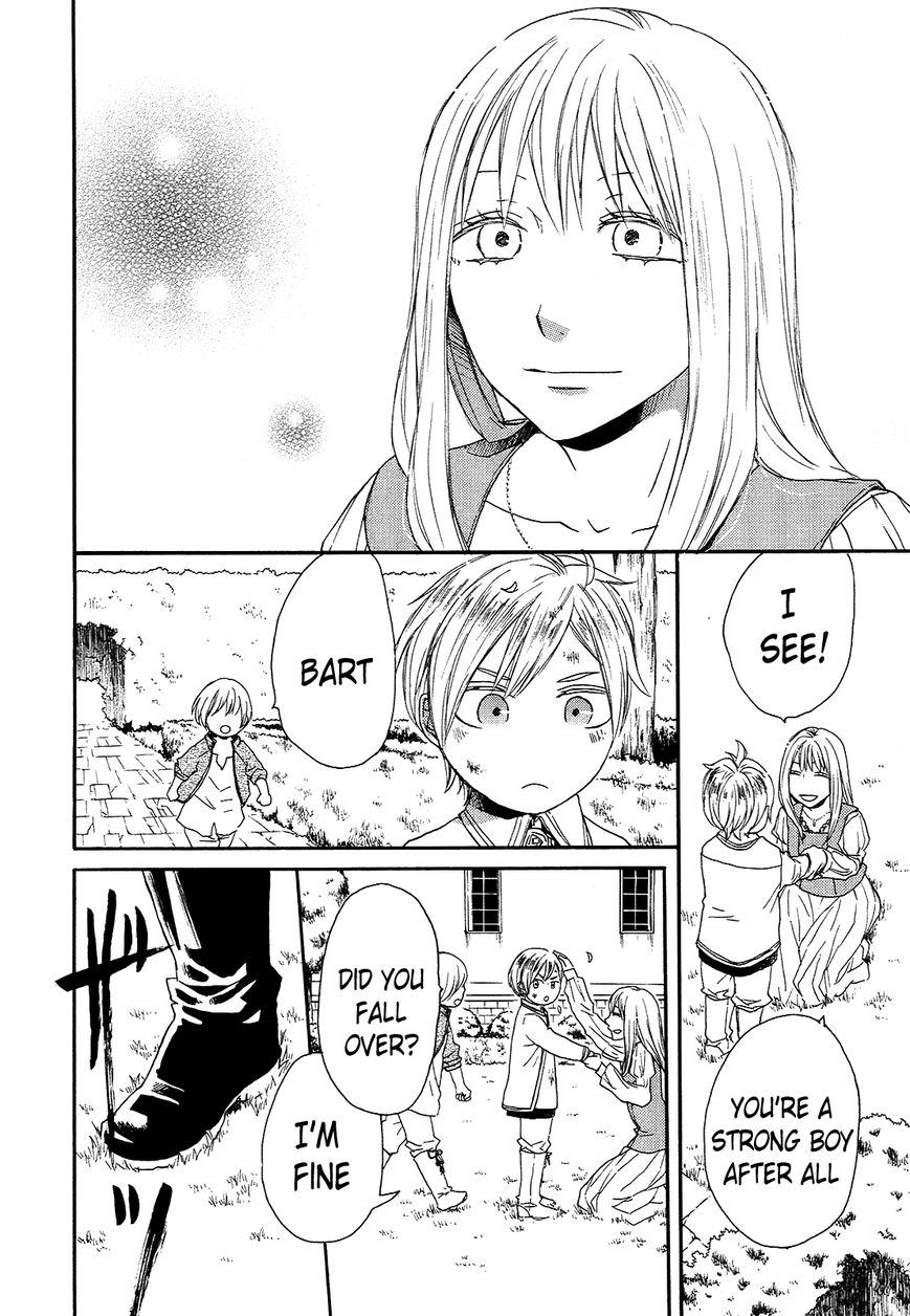 Bokura no Kiseki chapter 31 page 15