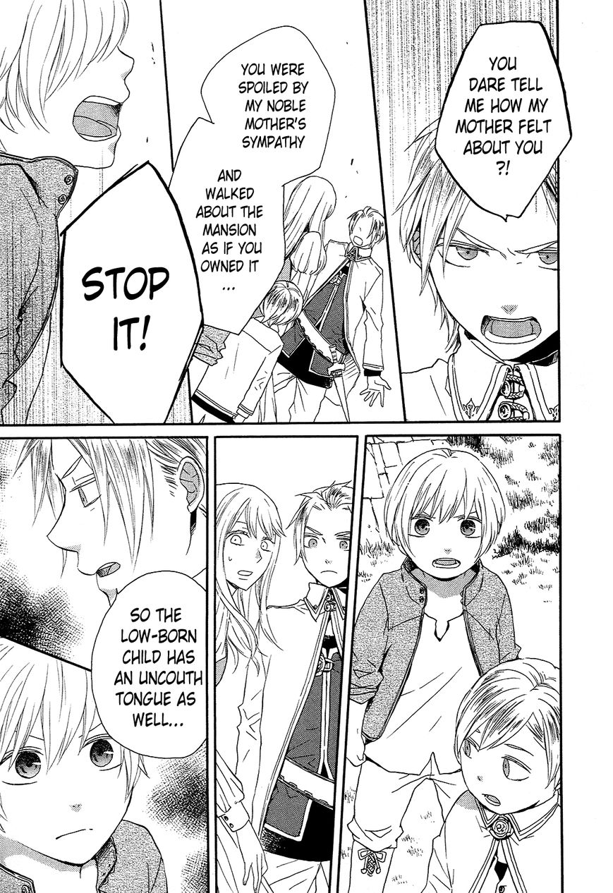 Bokura no Kiseki chapter 31 page 18