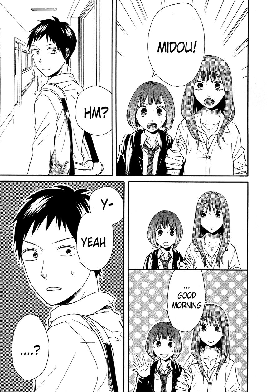 Bokura no Kiseki chapter 31 page 30