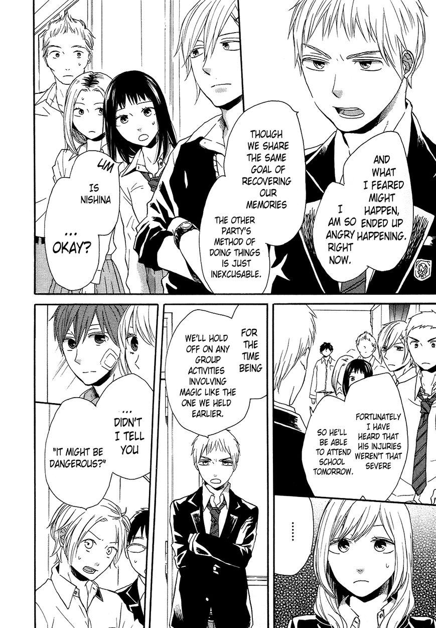 Bokura no Kiseki chapter 31 page 37