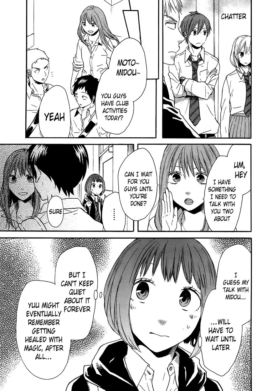 Bokura no Kiseki chapter 31 page 38