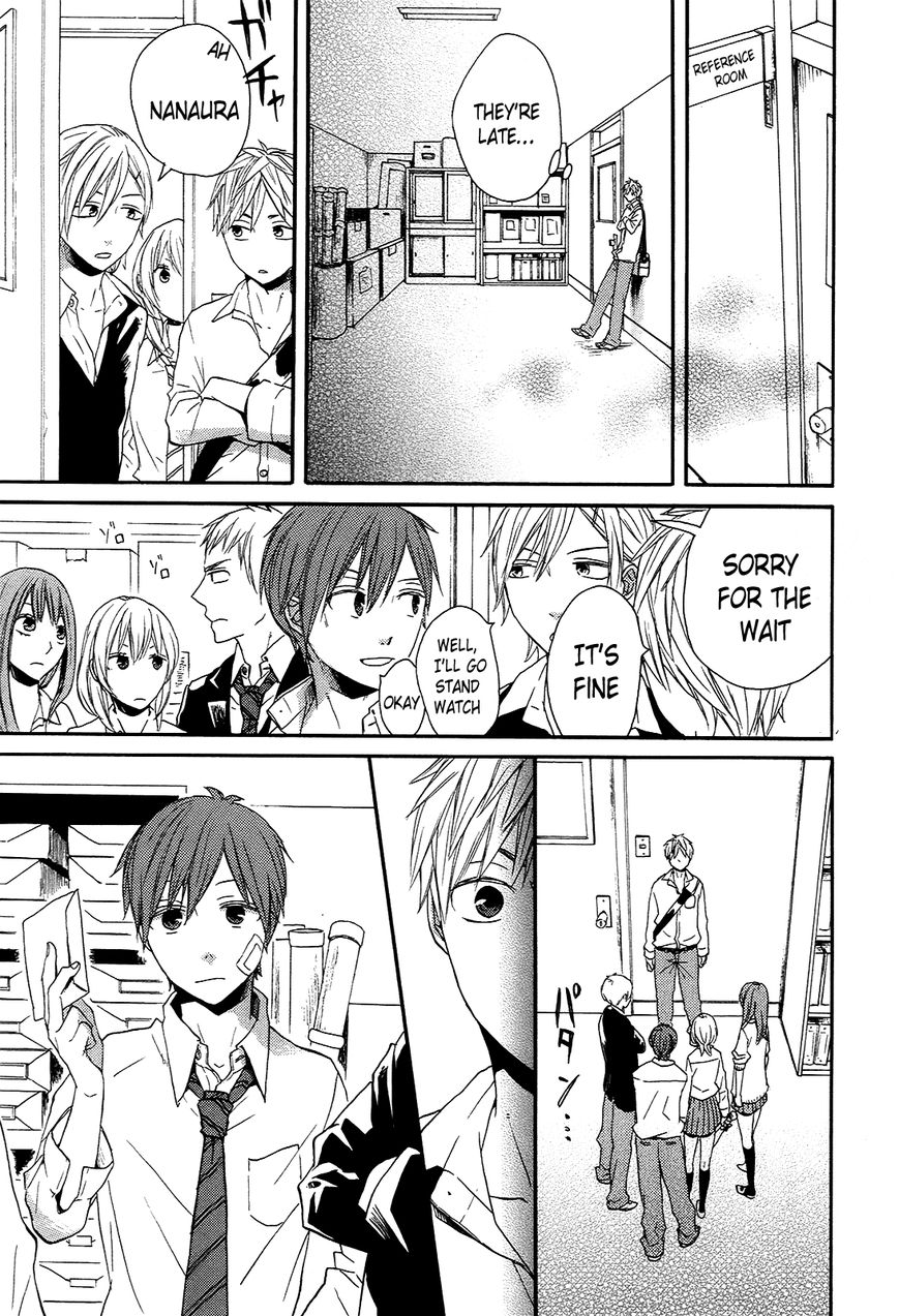 Bokura no Kiseki chapter 31 page 40