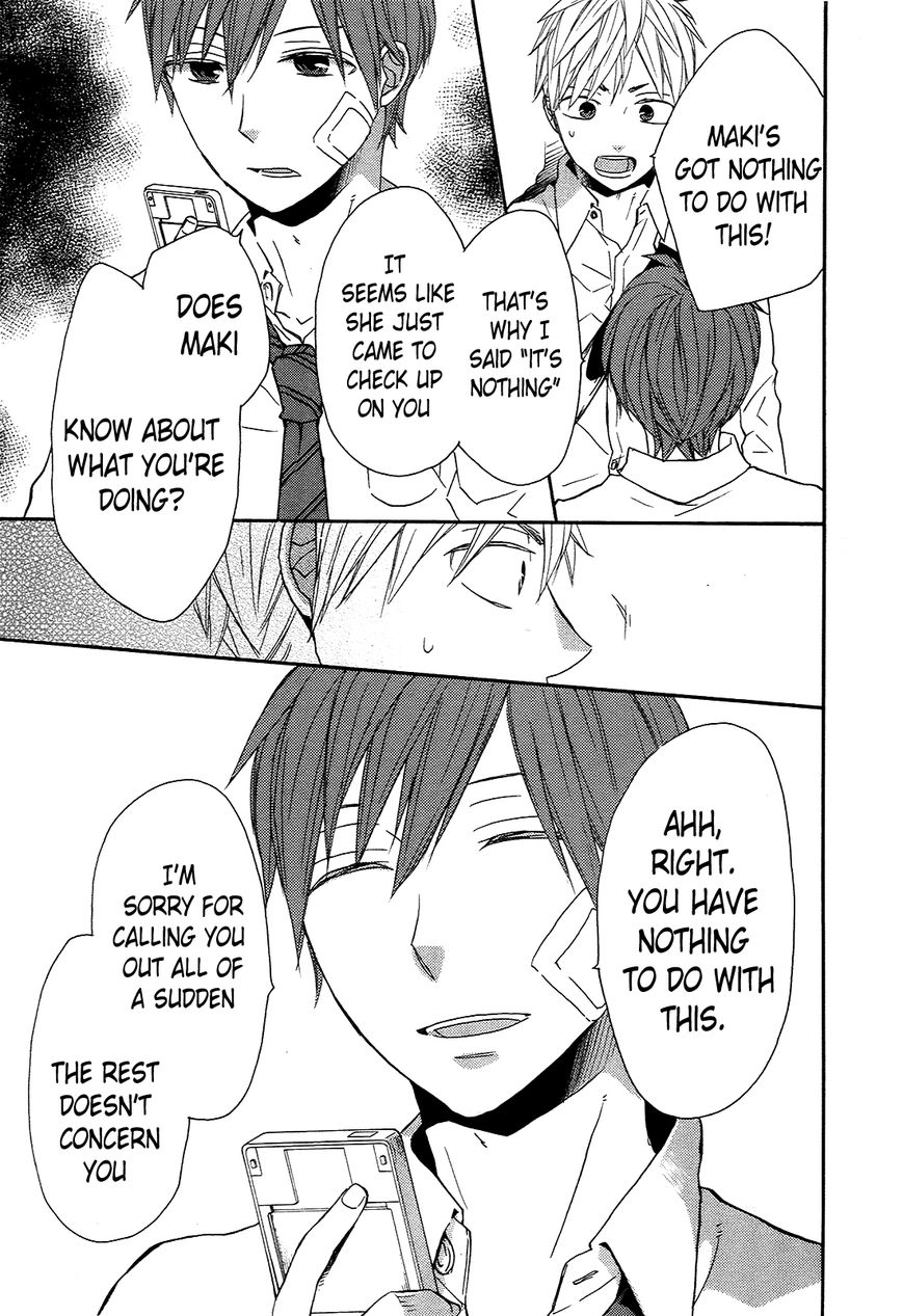 Bokura no Kiseki chapter 31 page 50