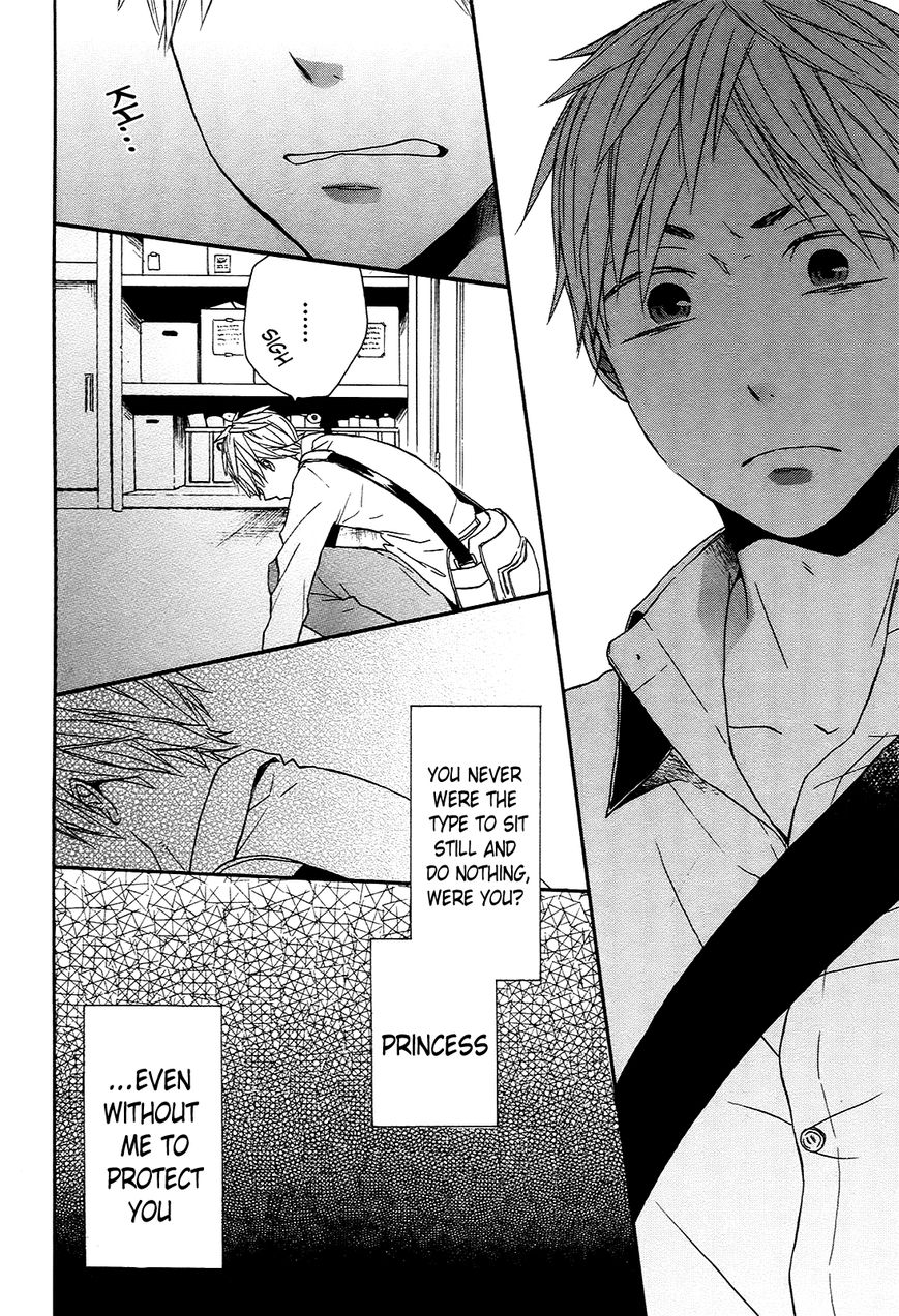 Bokura no Kiseki chapter 31 page 53