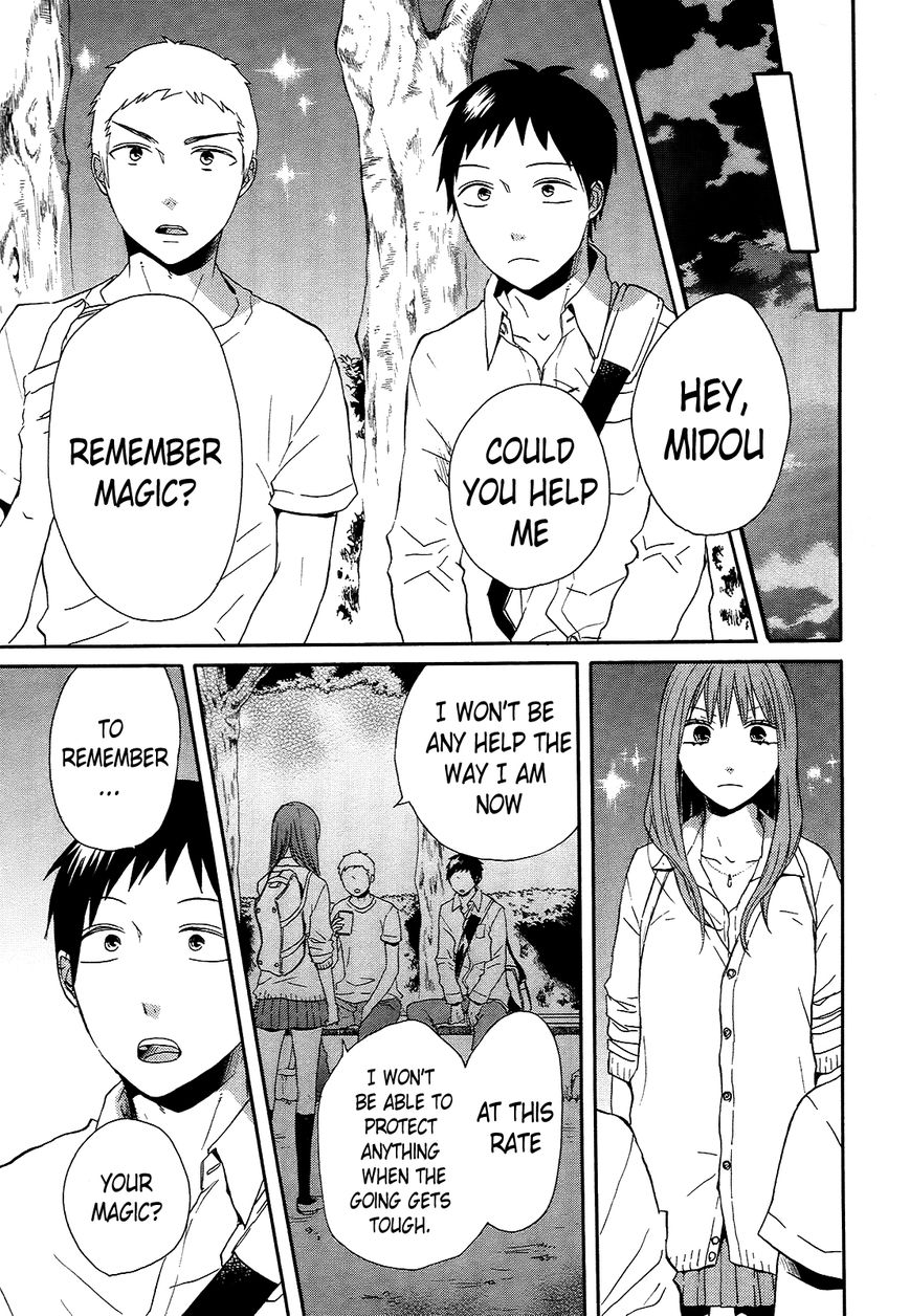 Bokura no Kiseki chapter 31 page 56