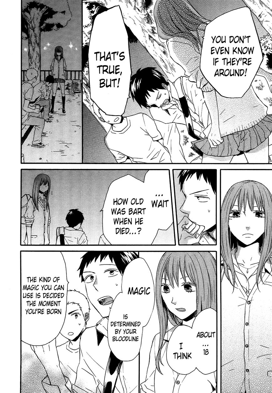 Bokura no Kiseki chapter 31 page 59