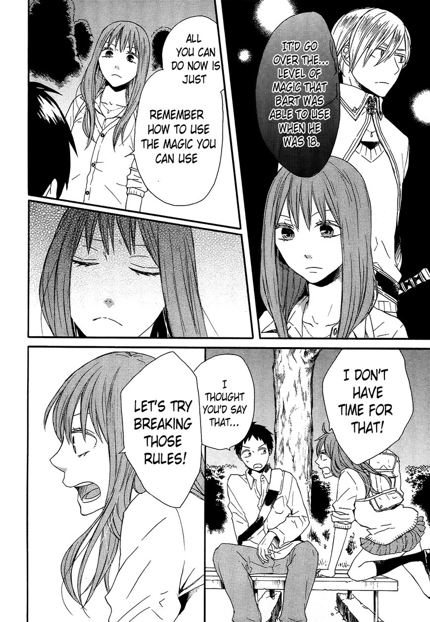 Bokura no Kiseki chapter 31 page 61