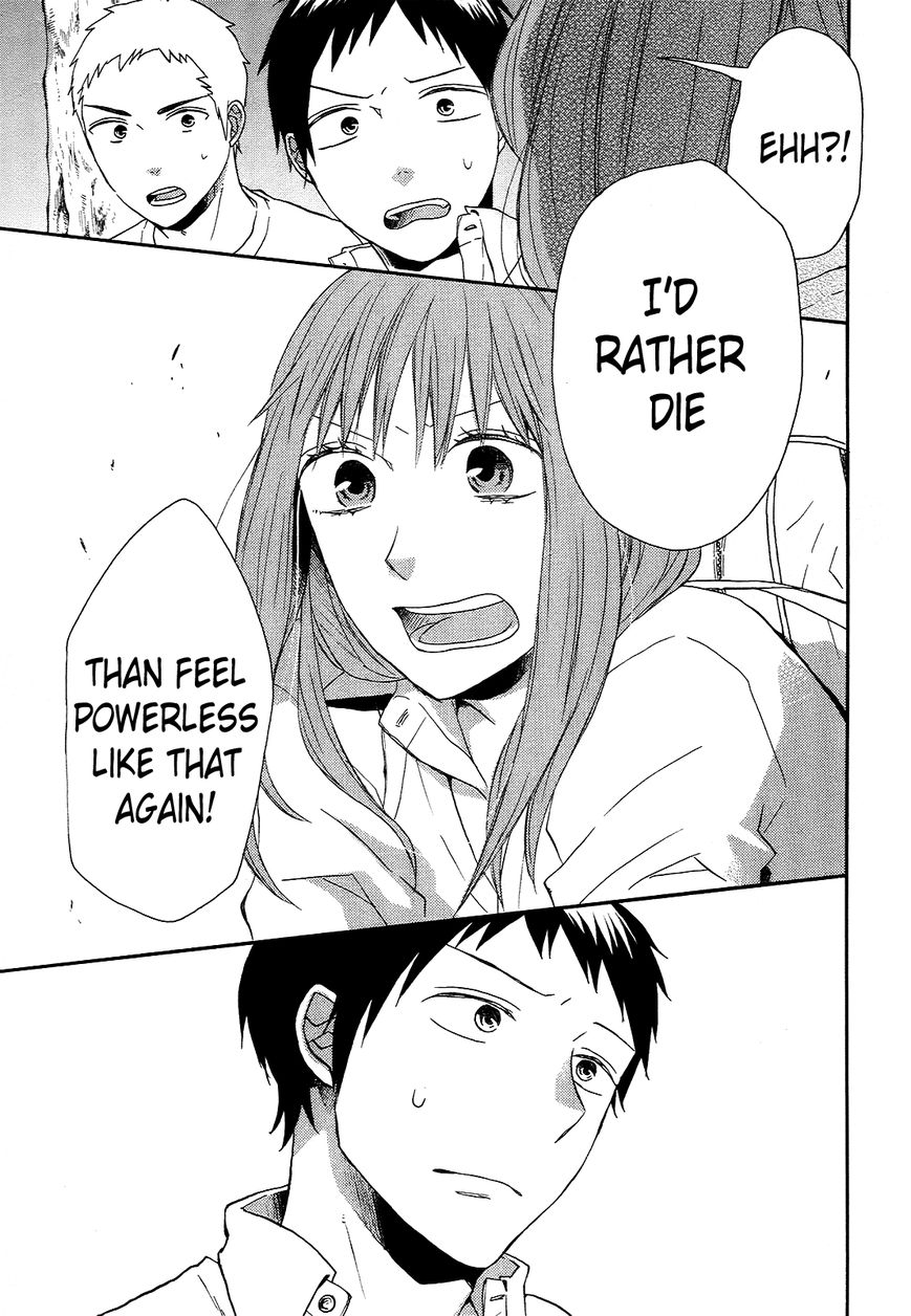 Bokura no Kiseki chapter 31 page 62