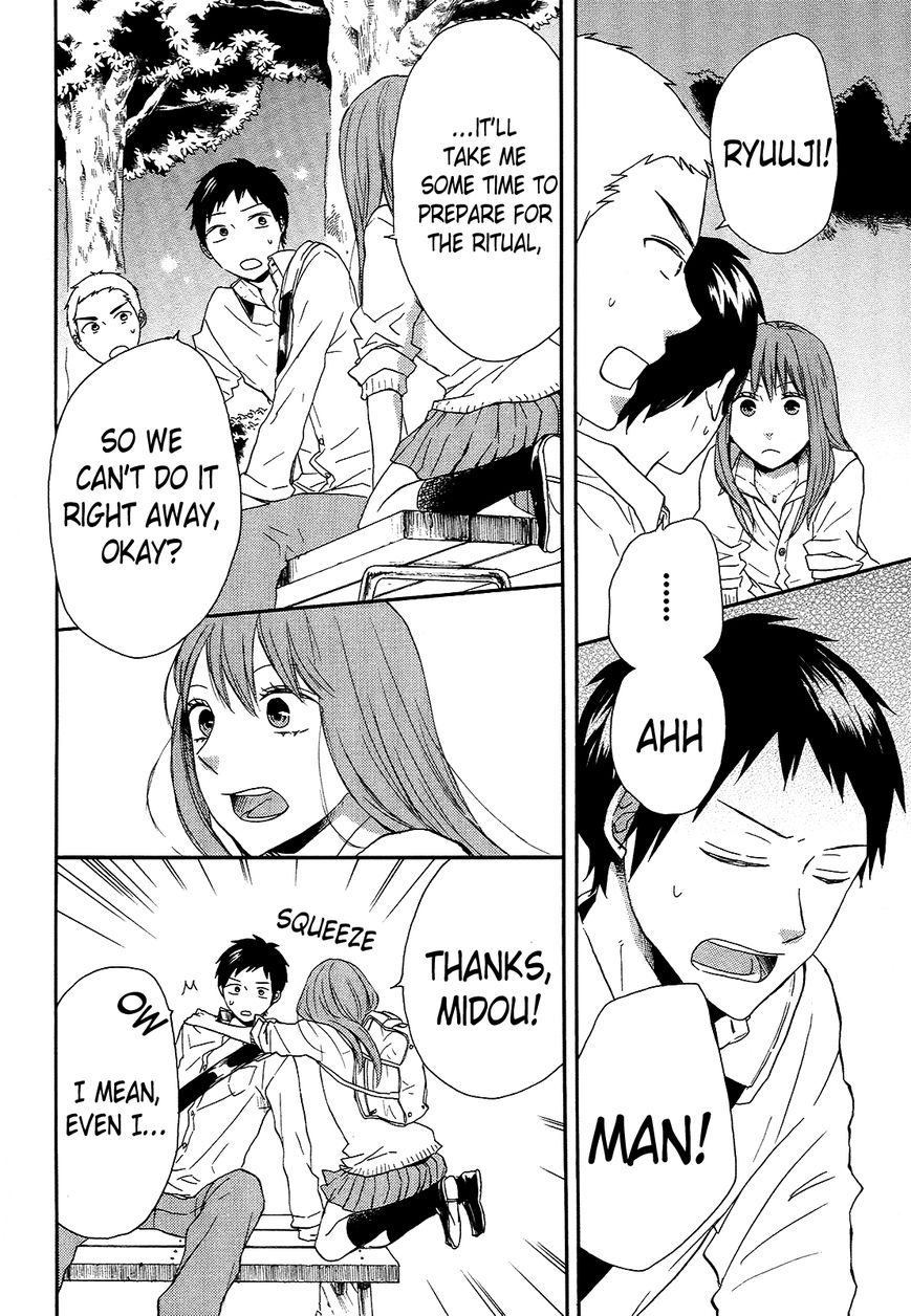 Bokura no Kiseki chapter 31 page 63