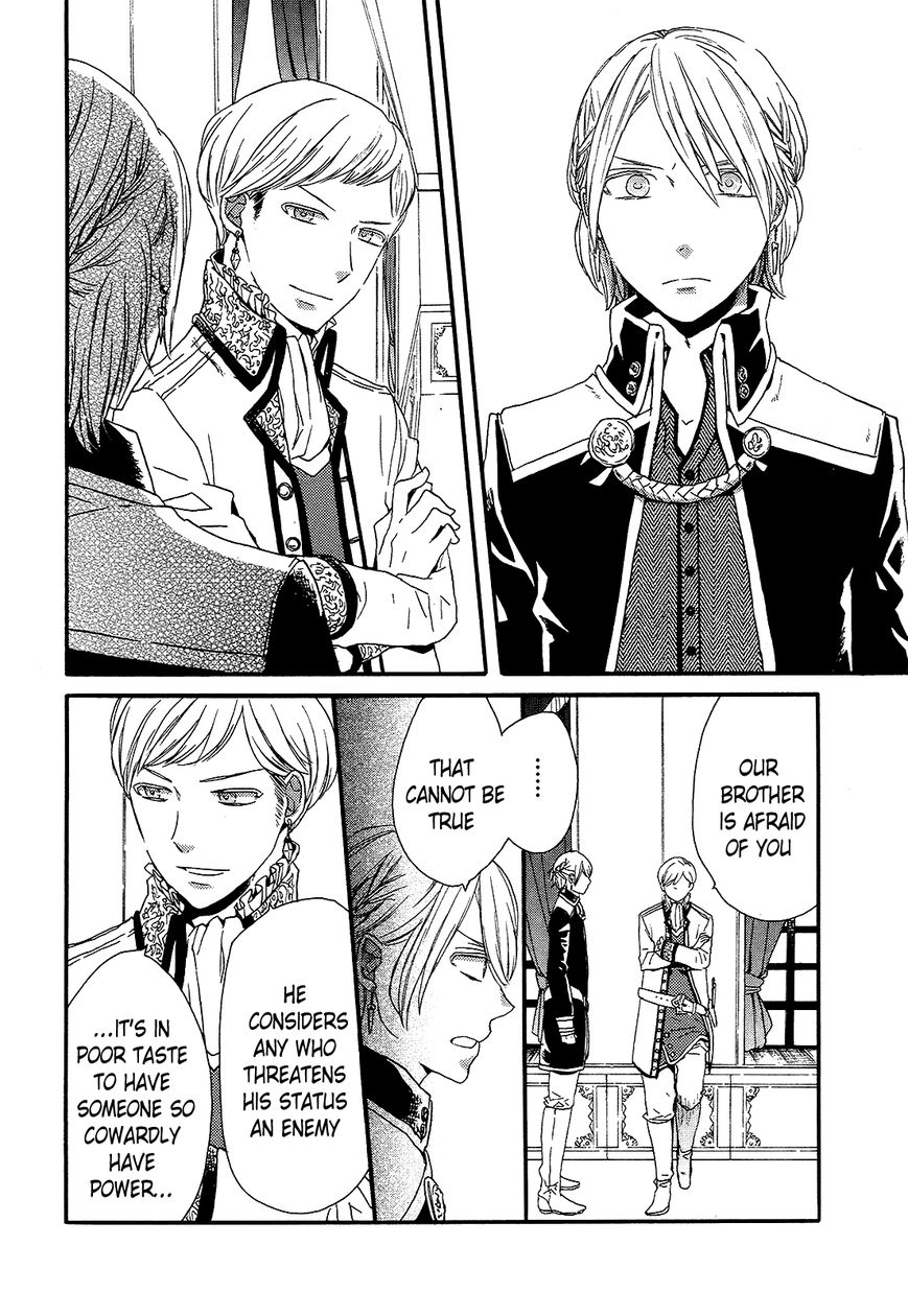 Bokura no Kiseki chapter 32 page 28