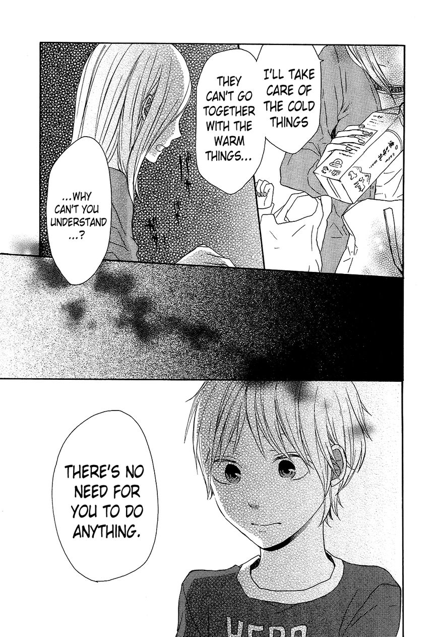 Bokura no Kiseki chapter 32 page 33