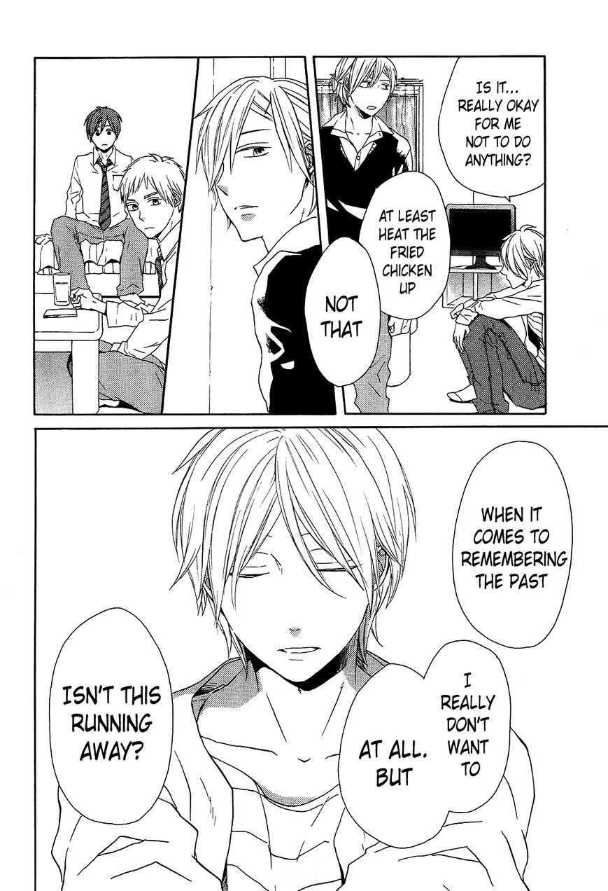 Bokura no Kiseki chapter 32 page 36