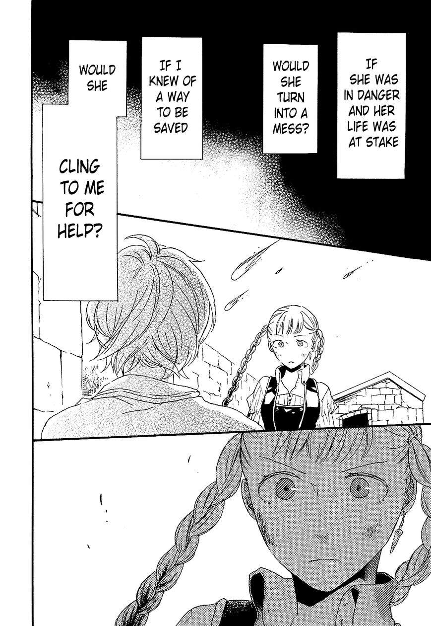 Bokura no Kiseki chapter 33.5 page 5