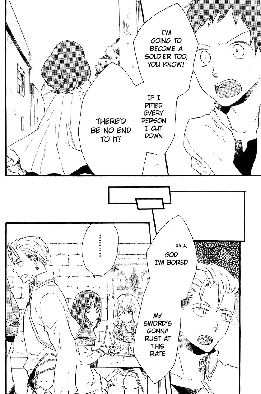 Bokura no Kiseki chapter 33.6 page 10