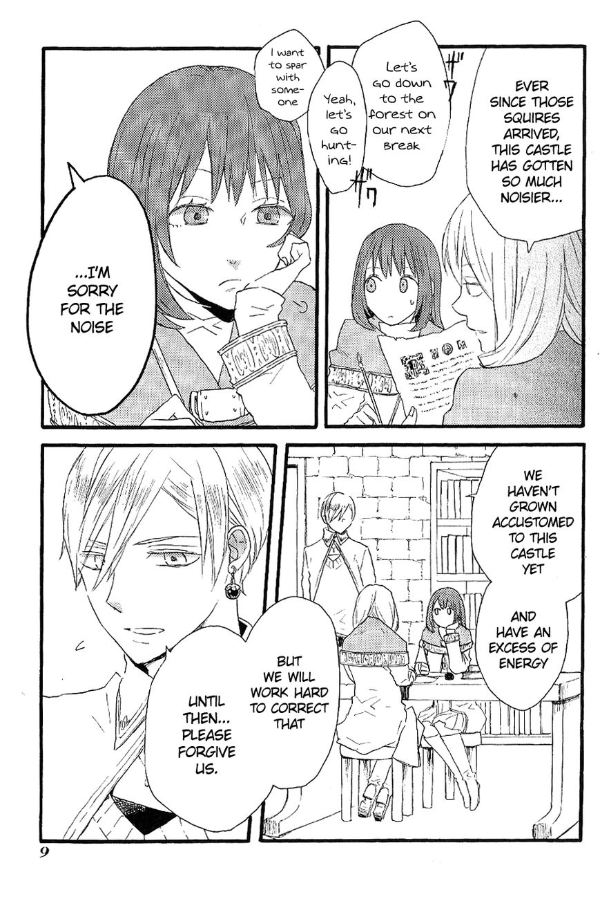 Bokura no Kiseki chapter 33.6 page 11