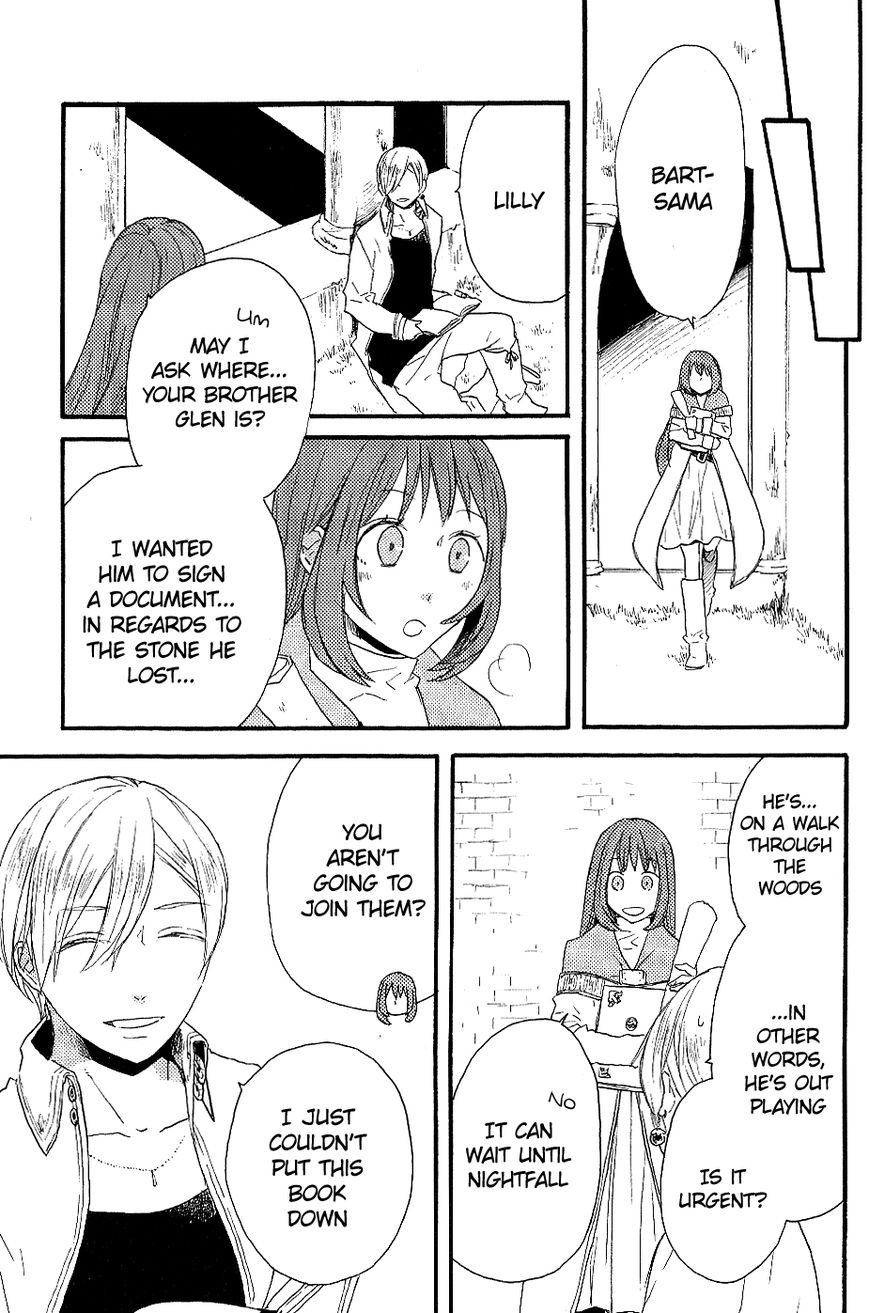 Bokura no Kiseki chapter 33.6 page 13