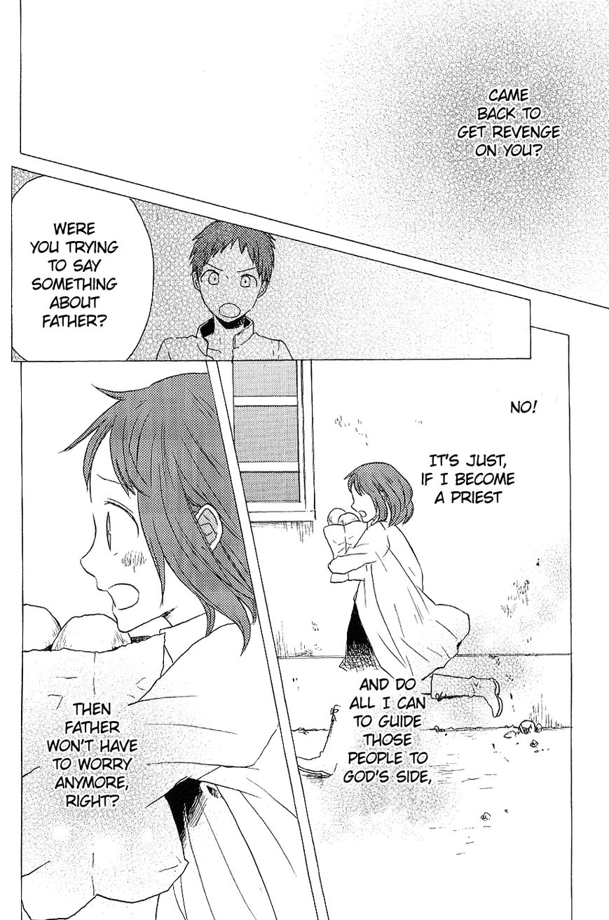 Bokura no Kiseki chapter 33.6 page 18