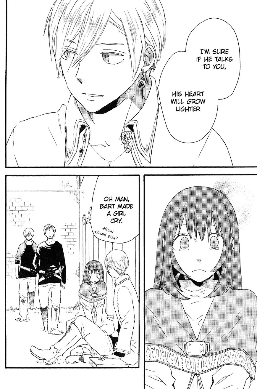 Bokura no Kiseki chapter 33.6 page 20