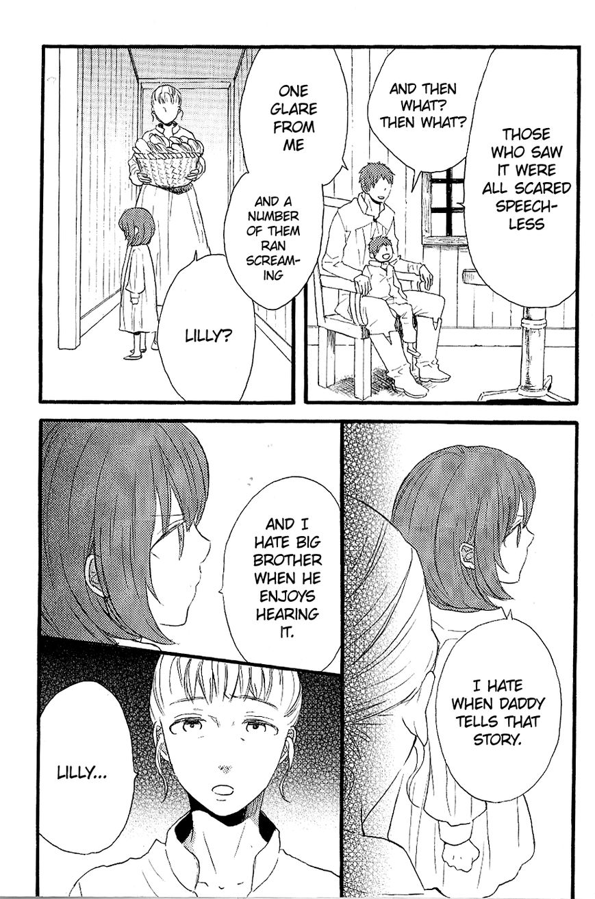 Bokura no Kiseki chapter 33.6 page 4