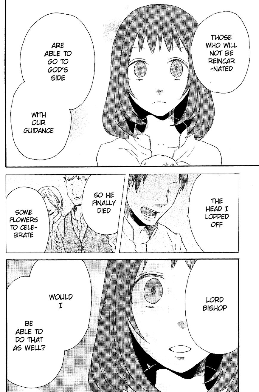 Bokura no Kiseki chapter 33.6 page 8