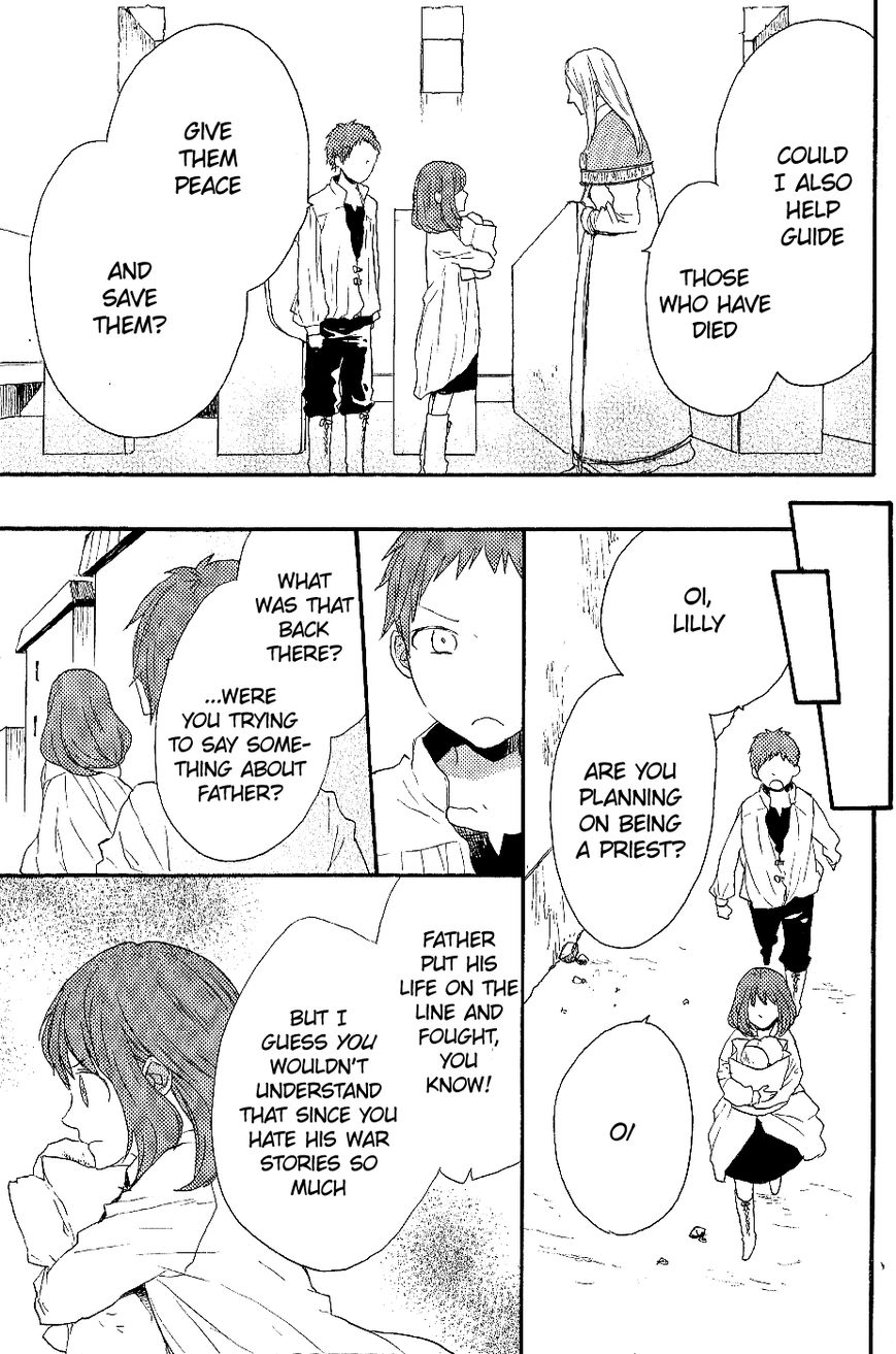 Bokura no Kiseki chapter 33.6 page 9