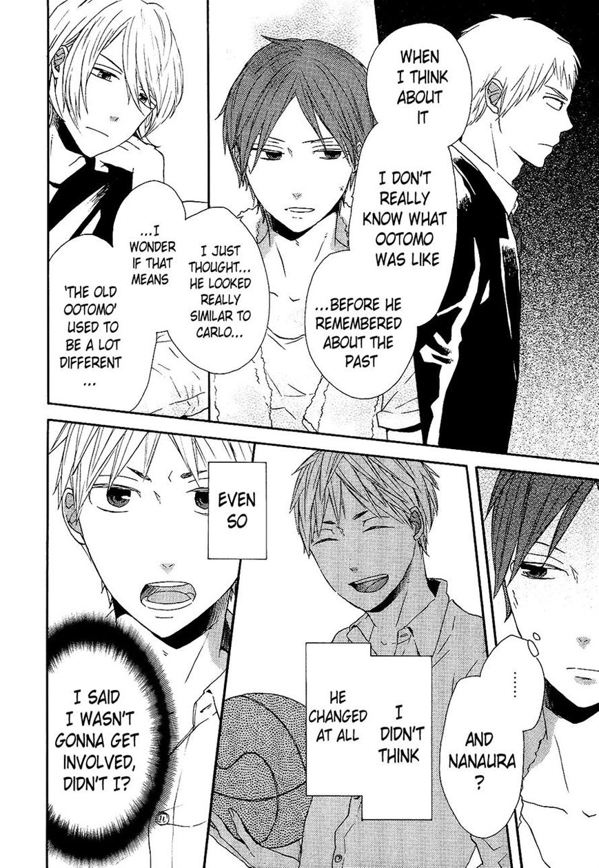 Bokura no Kiseki chapter 33 page 14