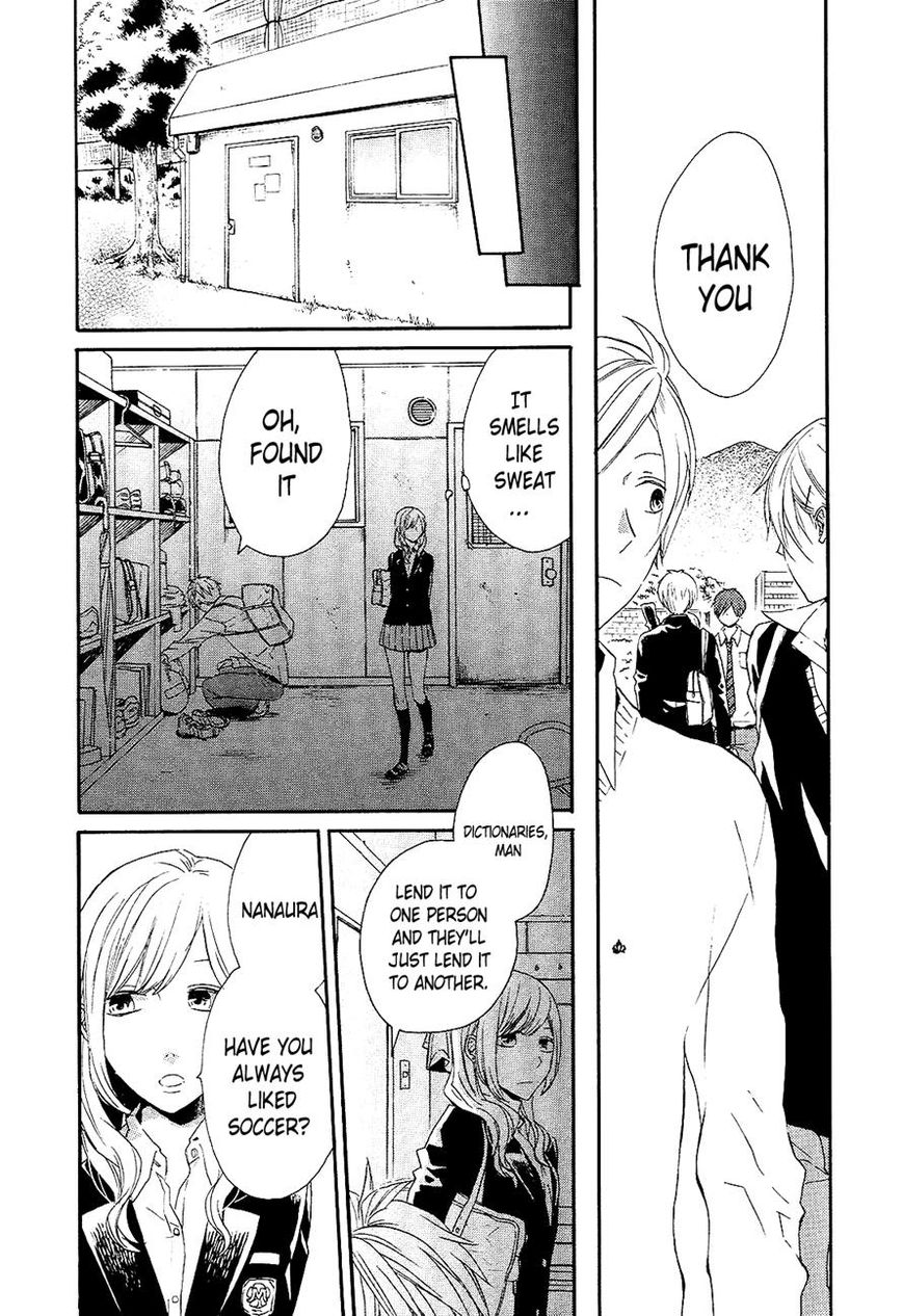 Bokura no Kiseki chapter 33 page 39