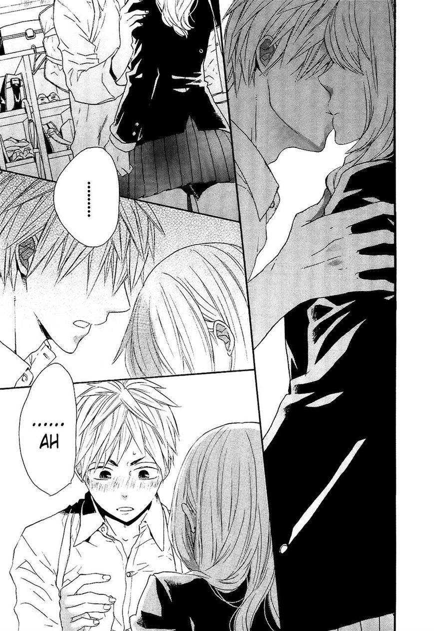 Bokura no Kiseki chapter 33 page 41