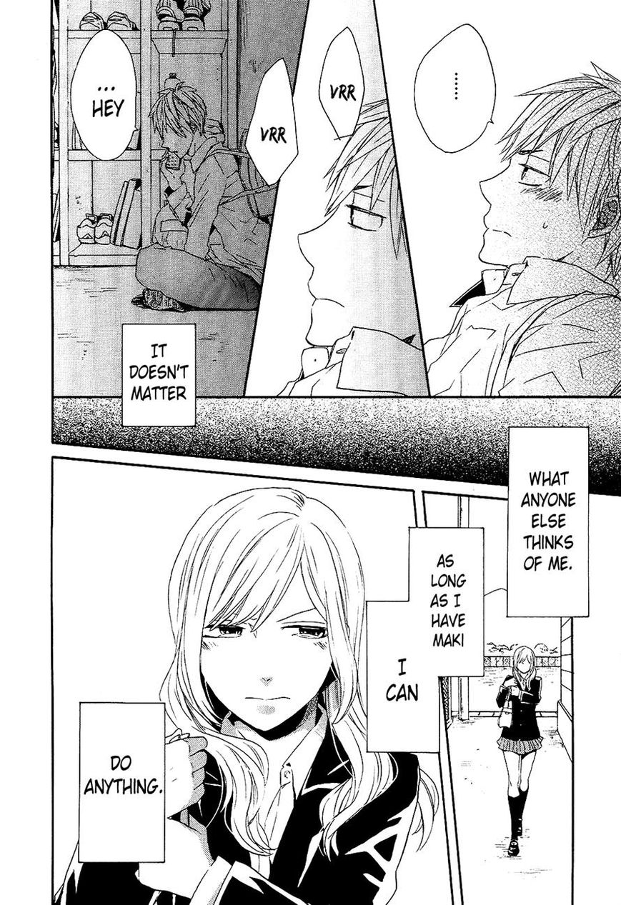 Bokura no Kiseki chapter 33 page 44