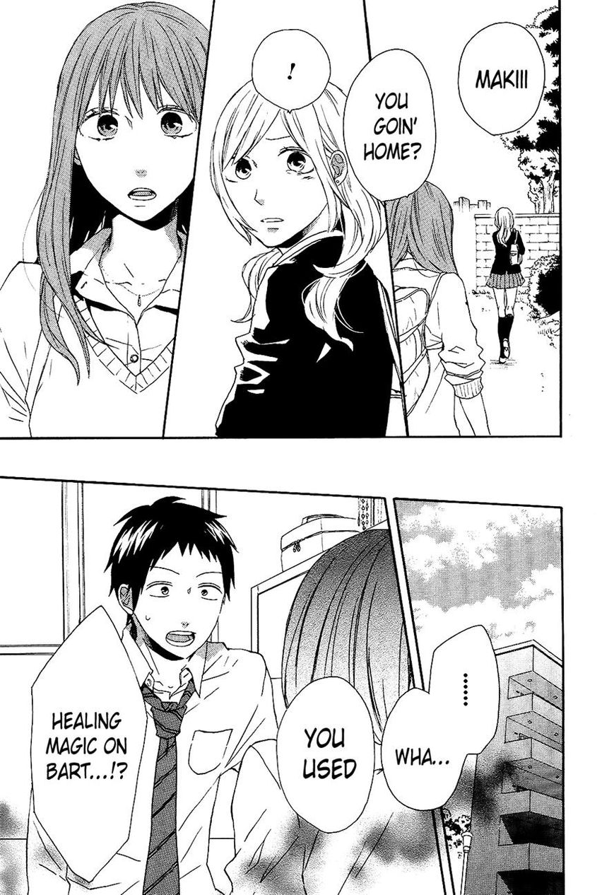 Bokura no Kiseki chapter 33 page 45