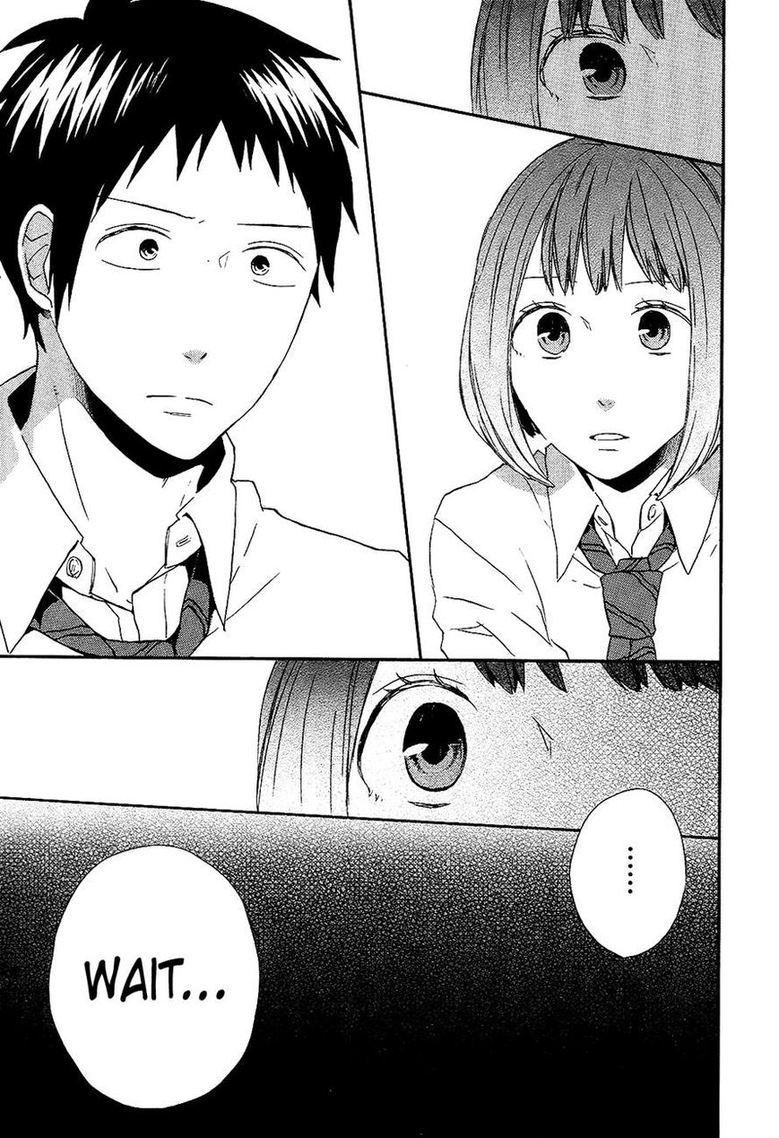 Bokura no Kiseki chapter 33 page 58