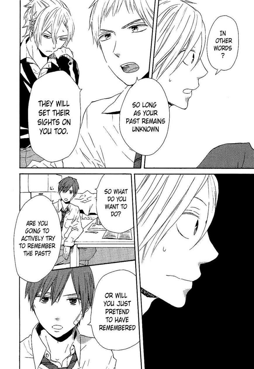 Bokura no Kiseki chapter 33 page 6