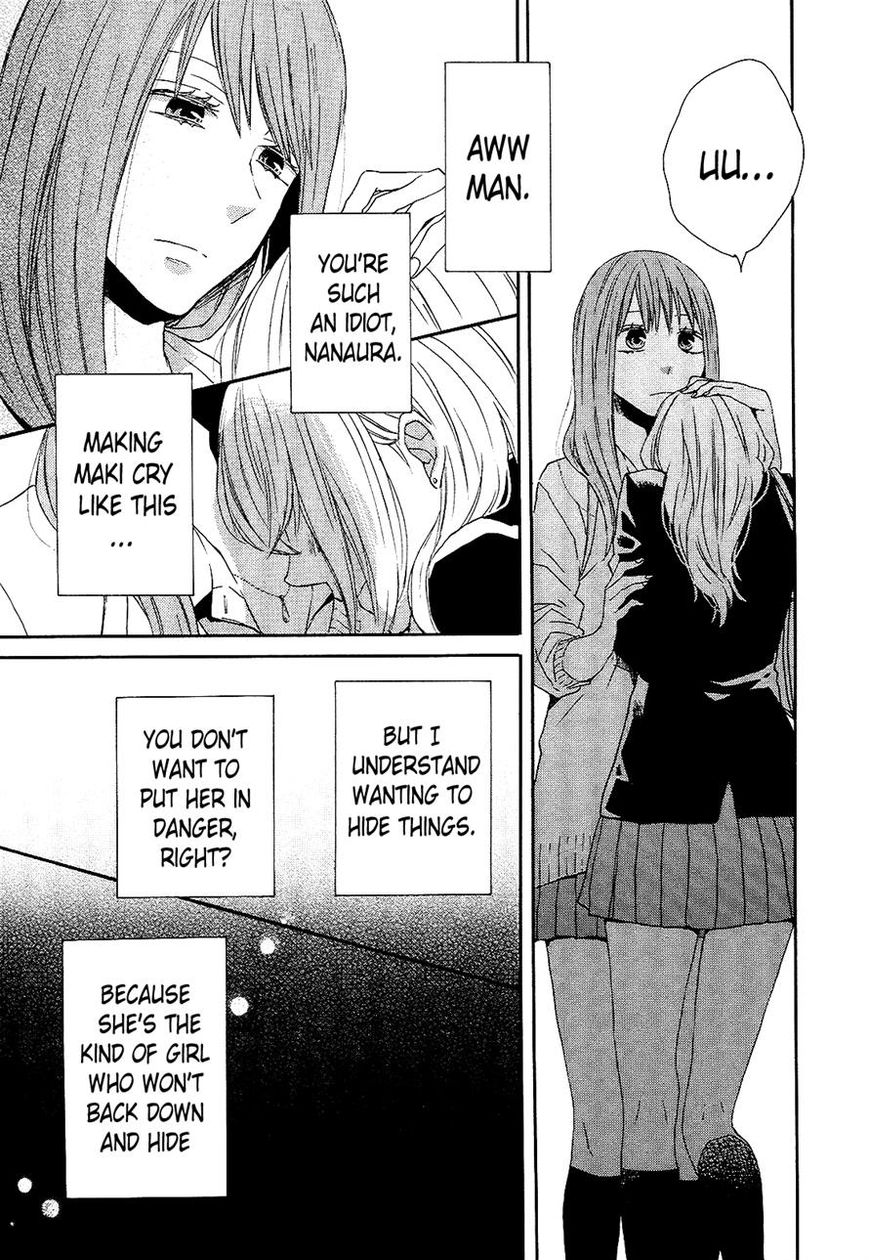 Bokura no Kiseki chapter 33 page 61