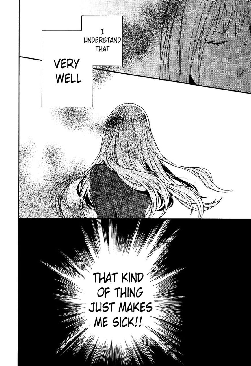 Bokura no Kiseki chapter 33 page 62