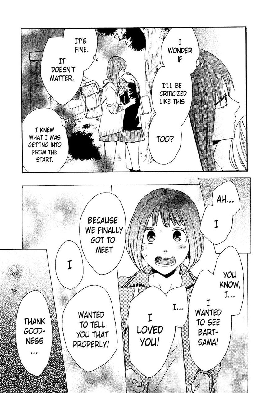 Bokura no Kiseki chapter 33 page 63