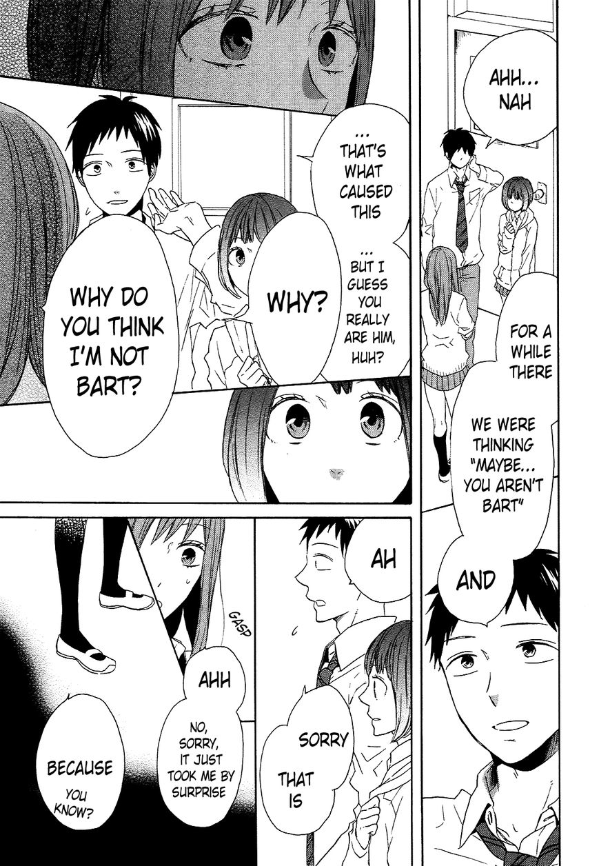 Bokura no Kiseki chapter 34 page 48