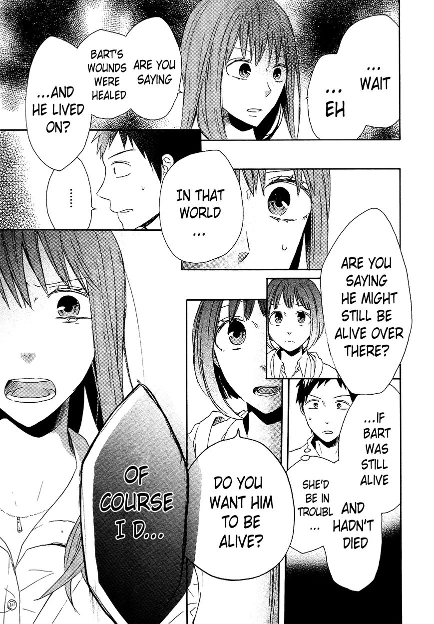 Bokura no Kiseki chapter 34 page 52