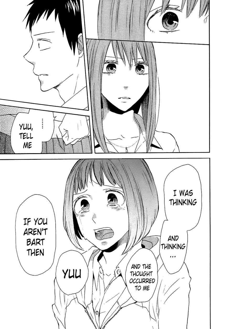 Bokura no Kiseki chapter 34 page 54