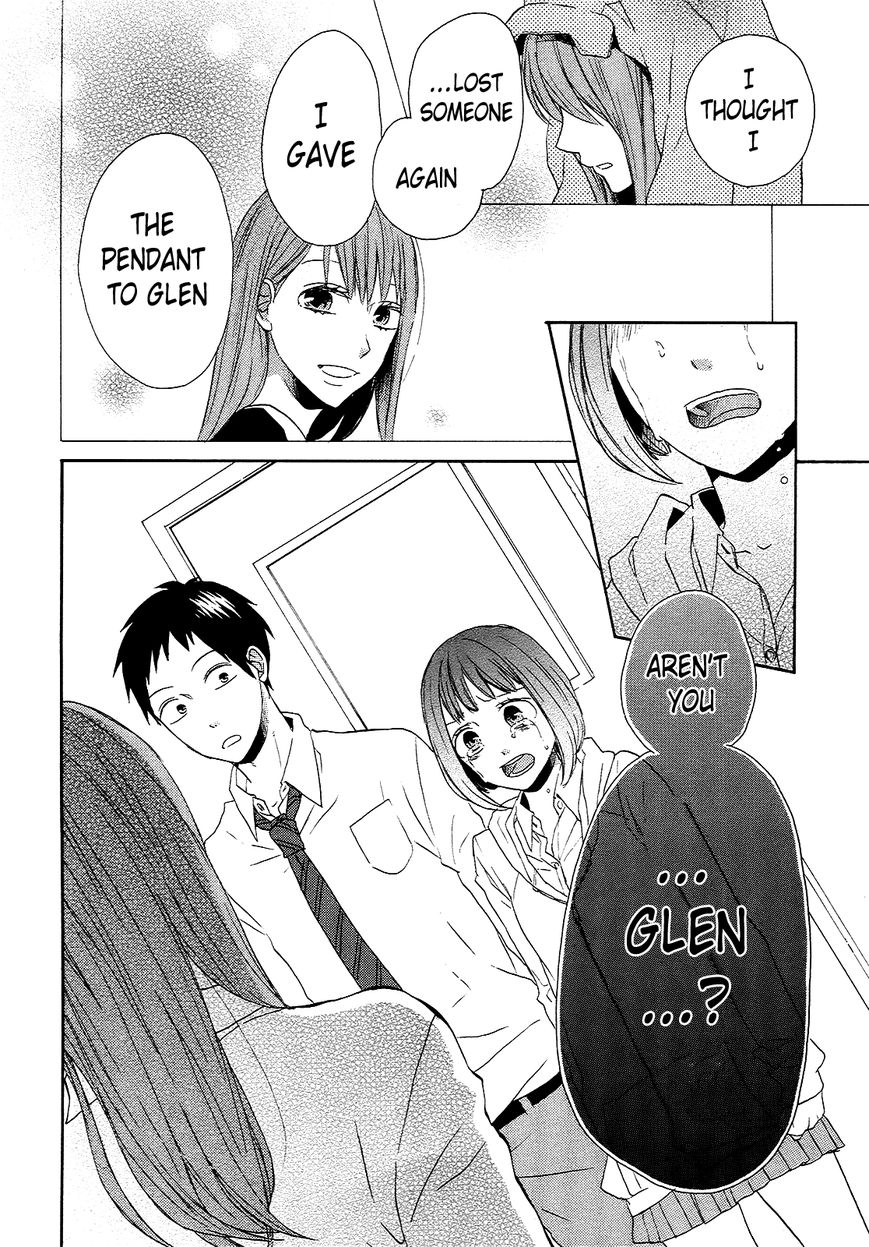 Bokura no Kiseki chapter 34 page 55