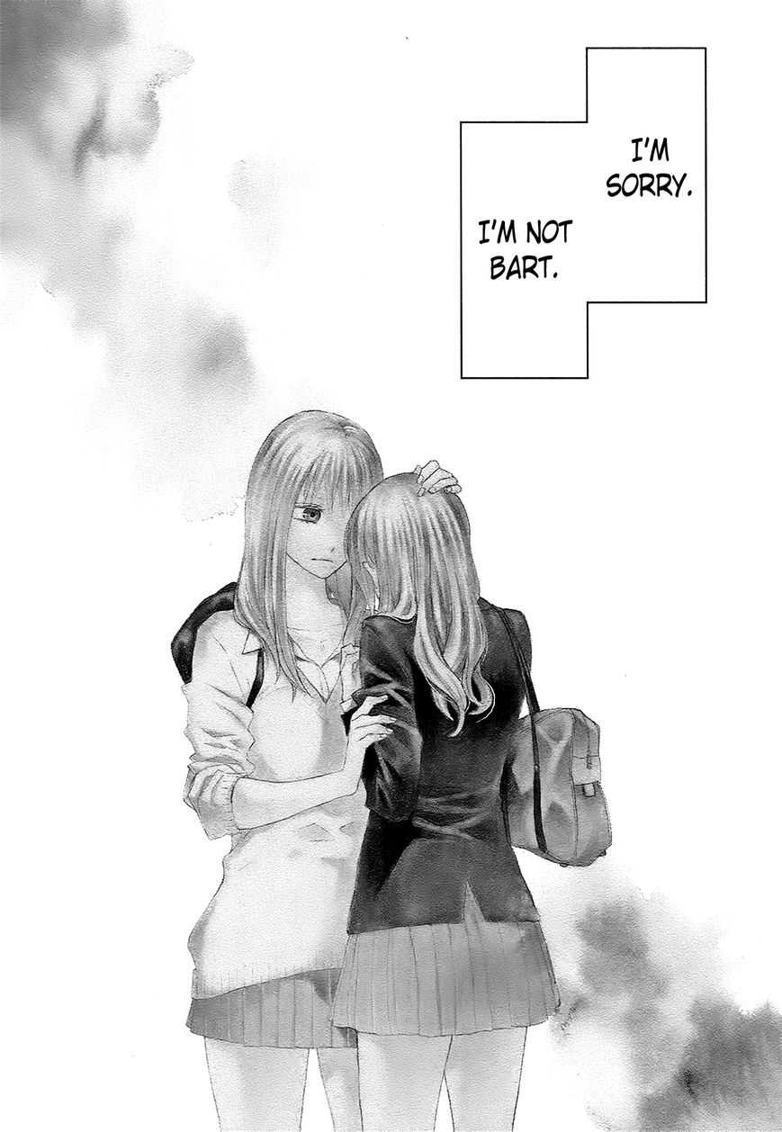 Bokura no Kiseki chapter 34 page 9