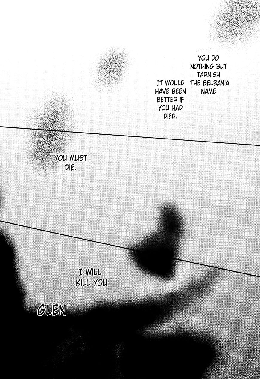 Bokura no Kiseki chapter 35 page 1