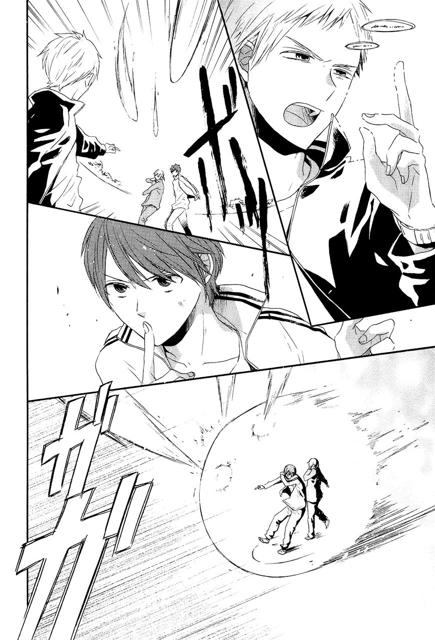 Bokura no Kiseki chapter 35 page 12