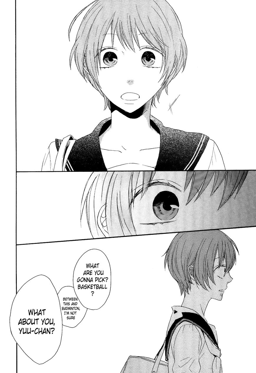 Bokura no Kiseki chapter 35 page 2