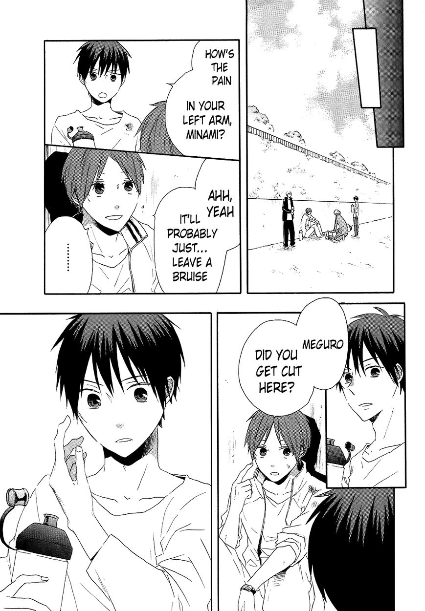 Bokura no Kiseki chapter 35 page 21