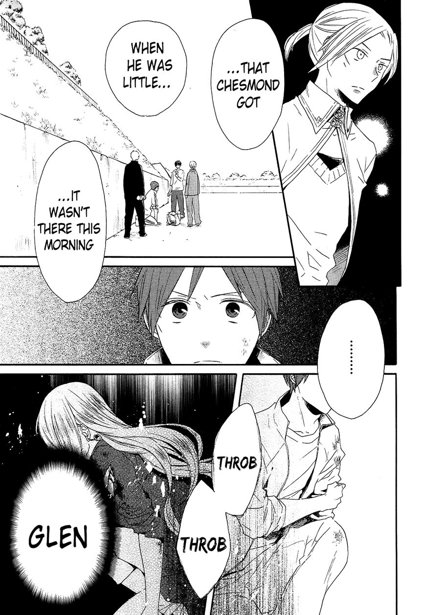 Bokura no Kiseki chapter 35 page 23